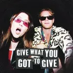 Give What You Got to Give-cover