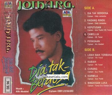 Dia Tak Berdosa-cover