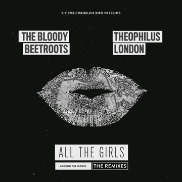 All the Girls (Around the World)-cover