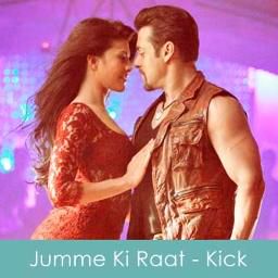 Jumme Ki Raat-cover