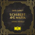 Ave Maria, D. 839 (Arr. Garrett / van der Heijden for Voice, Violin and Orchestra)-cover
