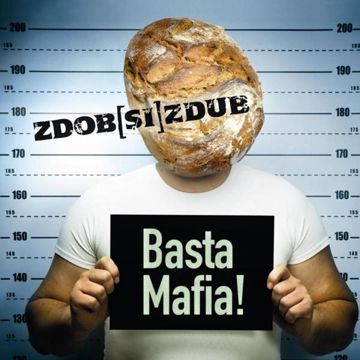 Basta Mafia-cover