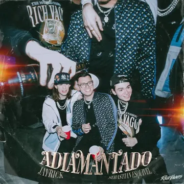 Adiamantado-cover