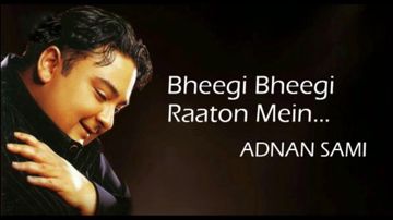 Bheegi bheegi raton mein-cover