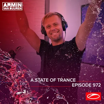 Run Away (ASOT 972)-cover