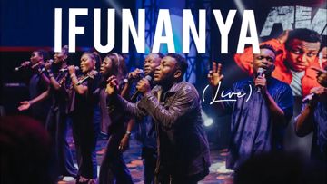 Ifunanya (live performance)-cover