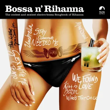 We Found Love-cover