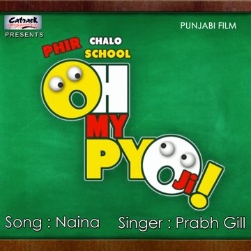 Naina (From "Oh My Piyo Ji")-cover