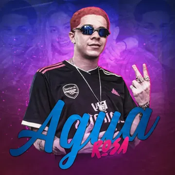 Água Rosa-cover