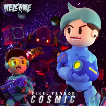 Cosmic-cover