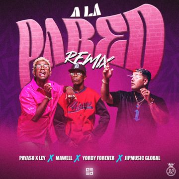A La Pared (Remix)-cover
