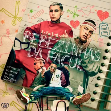 Bebezinhas da Facul-cover