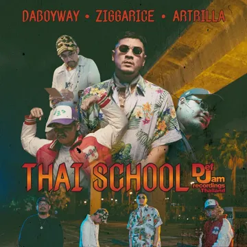 Thai School-cover
