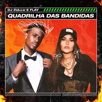 Quadrilha das Bandidas-cover