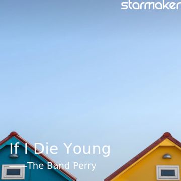 If I Die Young
