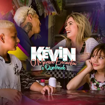 O Menino Encantou a Quebrada-cover