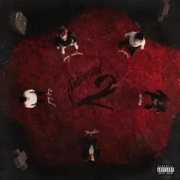 Antisocial 2-cover