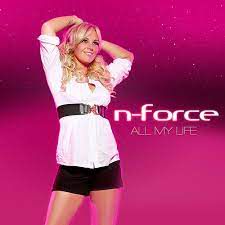 ALL MY LIFE-cover