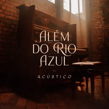 Além do Rio Azul (Acústico)-cover