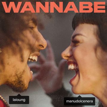 Wannabe (con Laïoung)-cover