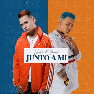 Junto a Mi-cover
