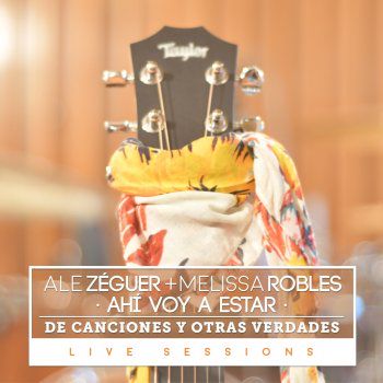 Ahí voy a estar-cover