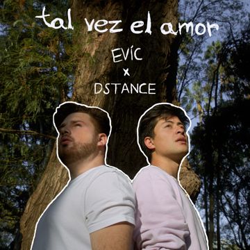 tal vez el amor-cover