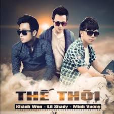 Thế Thôi (Beat)-cover