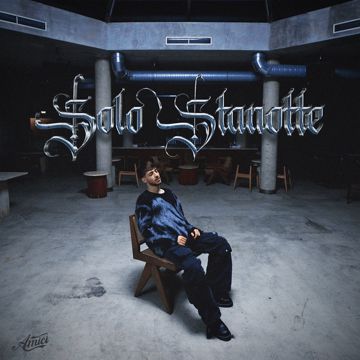 SOLO STANOTTE-cover