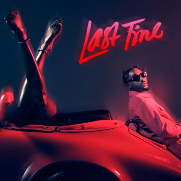 Last Time-cover