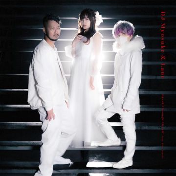 Break Through Myself (feat. Risa Yuzuki)-cover