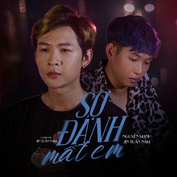 Sợ Đánh Mất Em-cover