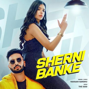 Sherni Banke-cover