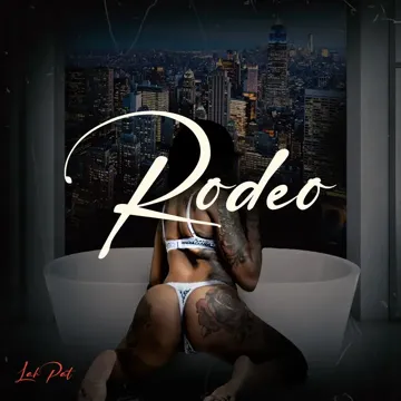 Rodeo (feat. Big Jade)-cover
