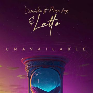 UNAVAILABLE (Latto Remix)-cover