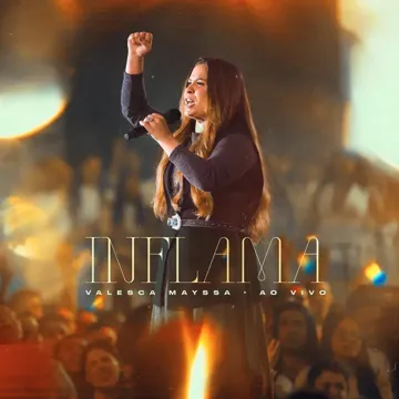 Inflama (Ao Vivo)-cover