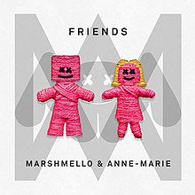 Friends español-cover