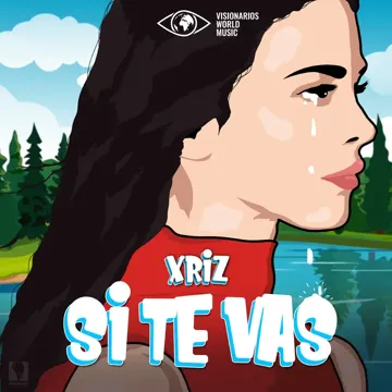 Si te vas-cover