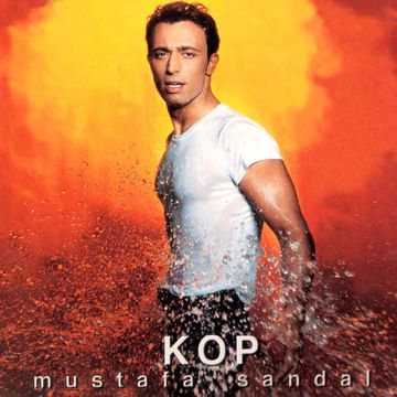 Mustafa Sandal-cover
