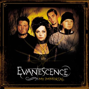 My Immortal (Acoustic Ver.)-cover