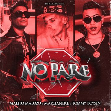 No Pare-cover