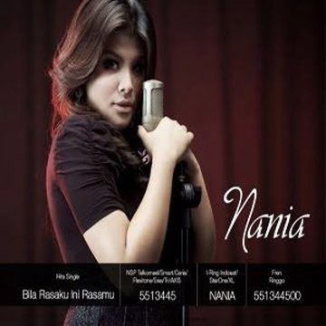 Bila Rasaku Ini Rasamu-cover