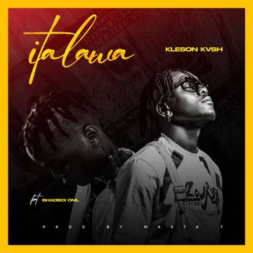 Italawa (Sped Up)-cover