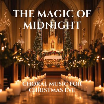 In the Bleak Midwinter, H. 73 No. 1 (Arr. Stephen Cleobury)-cover