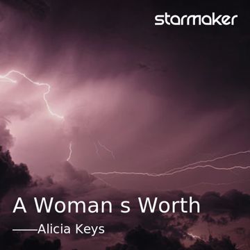 A Woman's Worth-cover