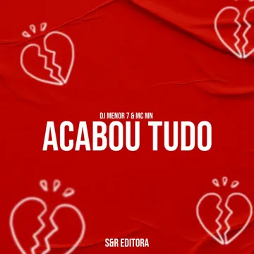 Acabou Tudo-cover