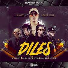 Diles Remix-cover