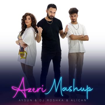 Azeri Mashup 2022-cover