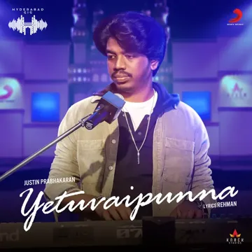 Yetuvaipunna (Hyderabad Gig)-cover