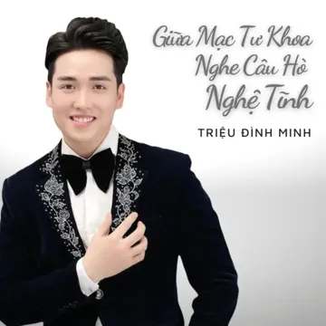 Giữa Mạc Tư Khoa Nghe Câu Hò Nghệ Tĩnh-cover
